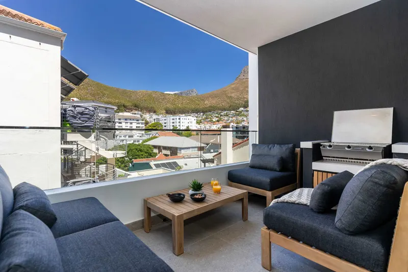 Jade Views Apartment in Sea Point – photo 3
