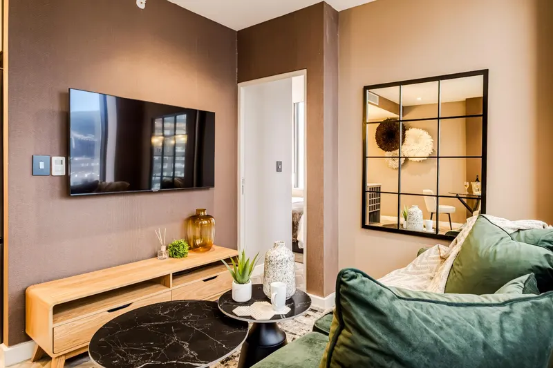 City Suite 1601 in Cape Town – photo 1