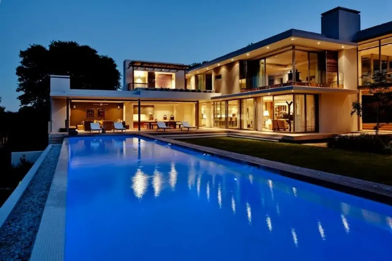 Torquay Villa in Bishopscourt