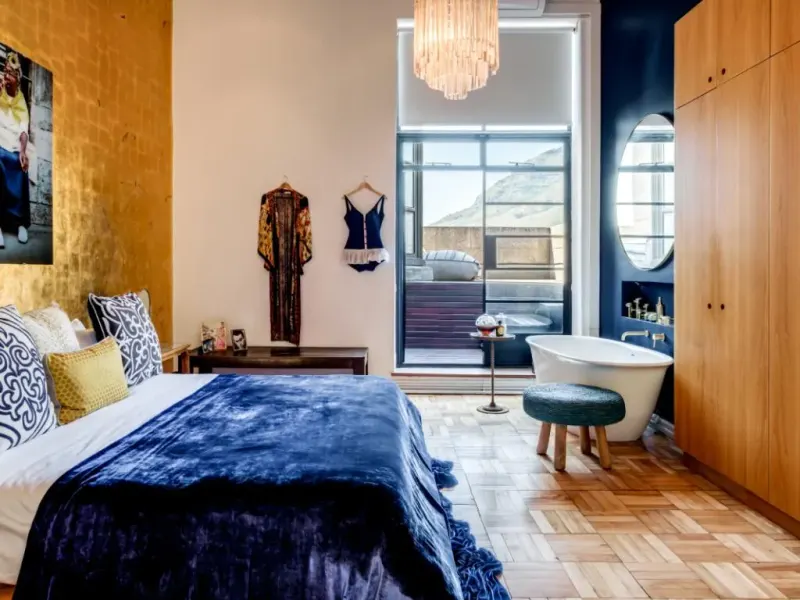 Splendid Loft Apartment in Cape Town City Centre – photo 7