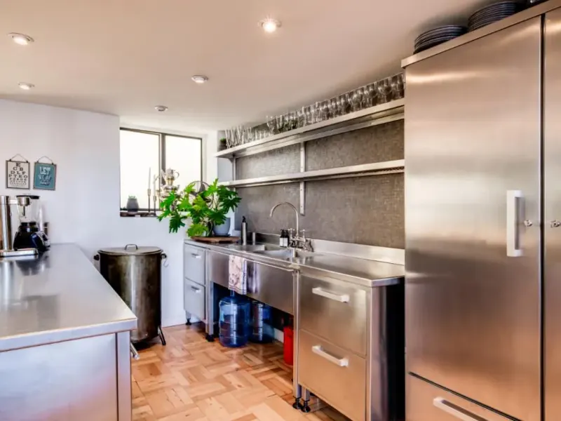 Splendid Loft Apartment in Cape Town City Centre – photo 12