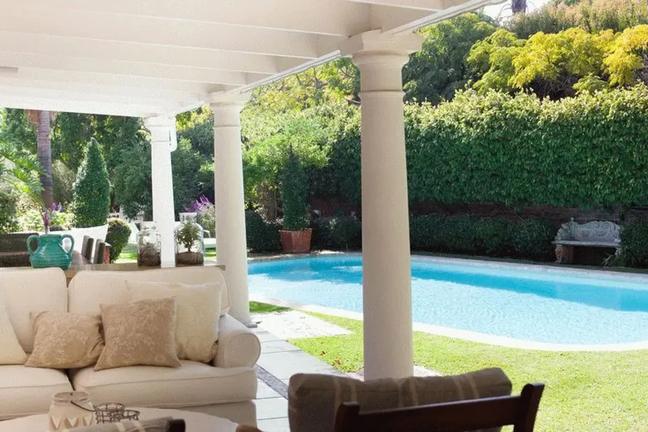 Sandown Villa in Rondebosch