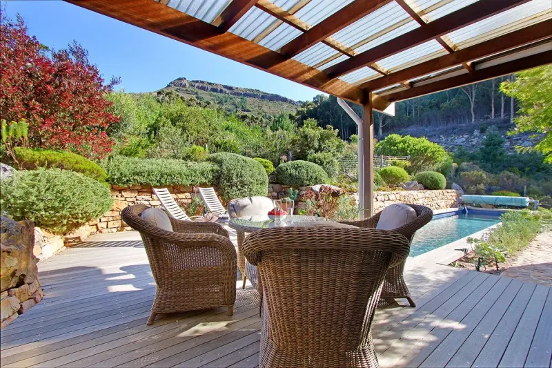 Villa Silvermist in Constantia – photo 37