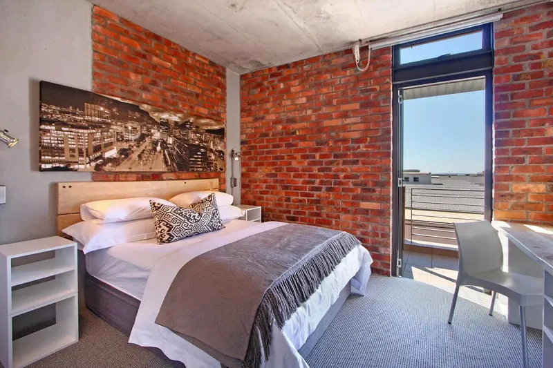 Metropolis Apartment in De Waterkant – photo 7