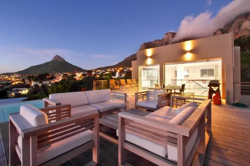 Vivid Penthouse in Bakoven – photo 17