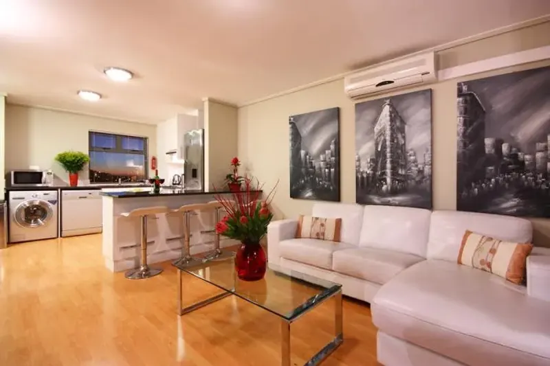 Penthouse Atico in Sea Point – photo 8