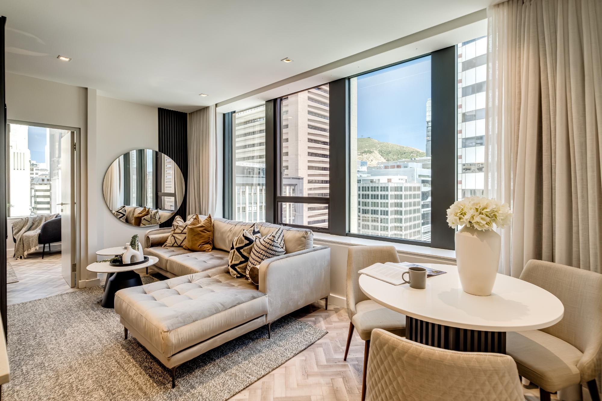 City Suite 1001
