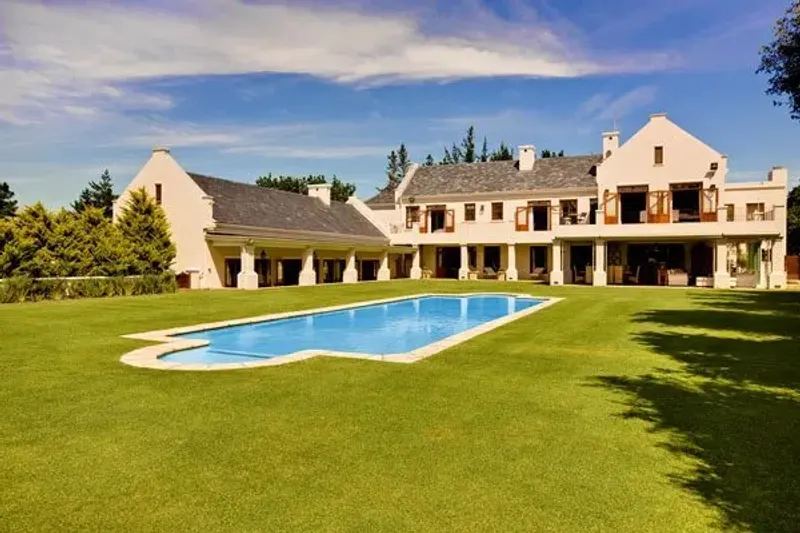 Brommersvlei Villa