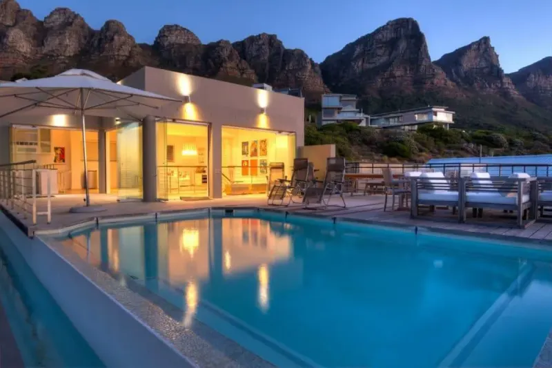 Vivid Penthouse in Bakoven – photo 19