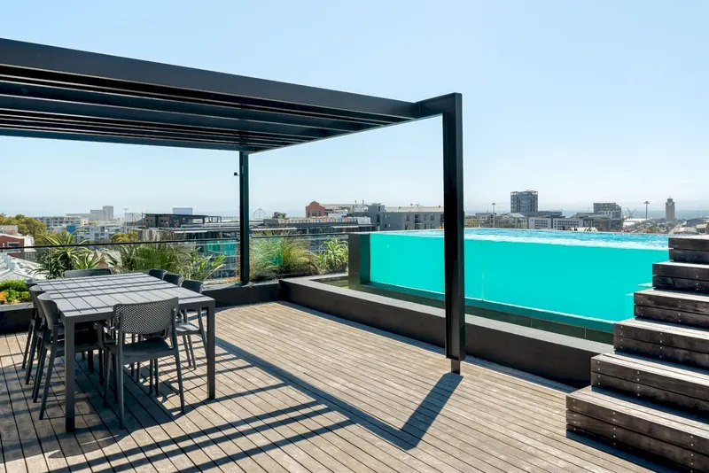 Iconic Penthouse in De Waterkant – photo 23