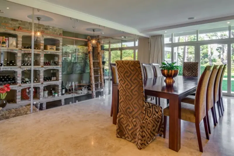 Valley Retreat Villa in Hout Bay – photo 11