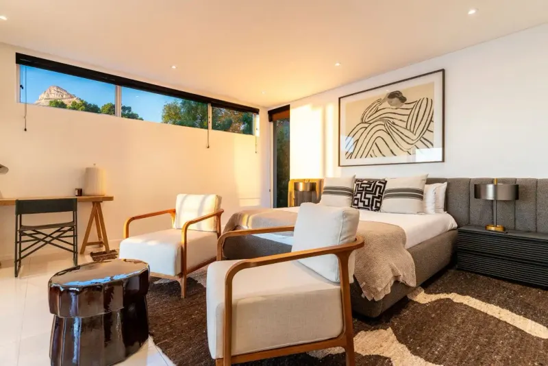 Marine Villa in Camps Bay – photo 8
