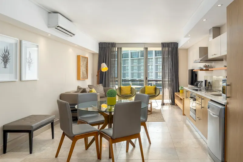 Quays Apartment