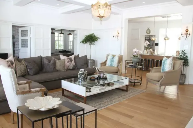 Kloof Road Villa in Bantry Bay – photo 3