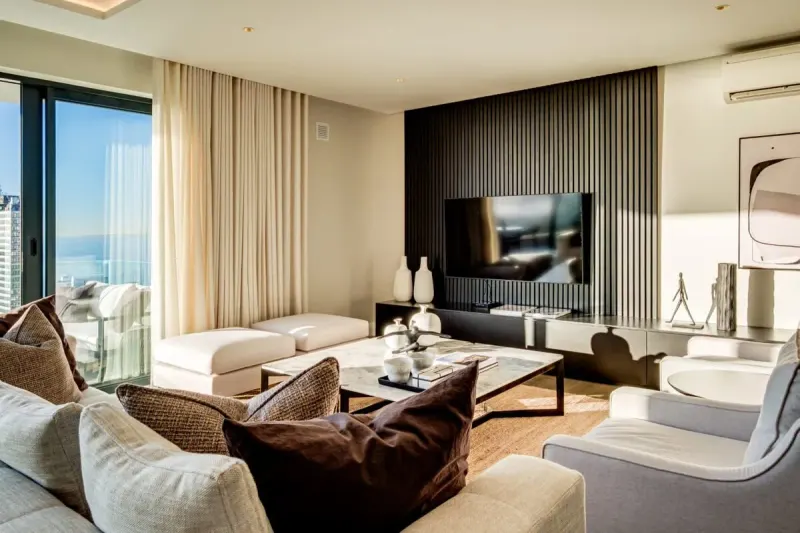 Sea Point Penthouse in Sea point – photo 42