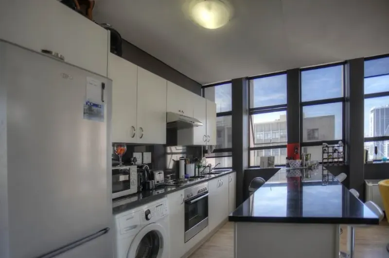 Fountain Apartment in Cape Town City Centre – photo 5