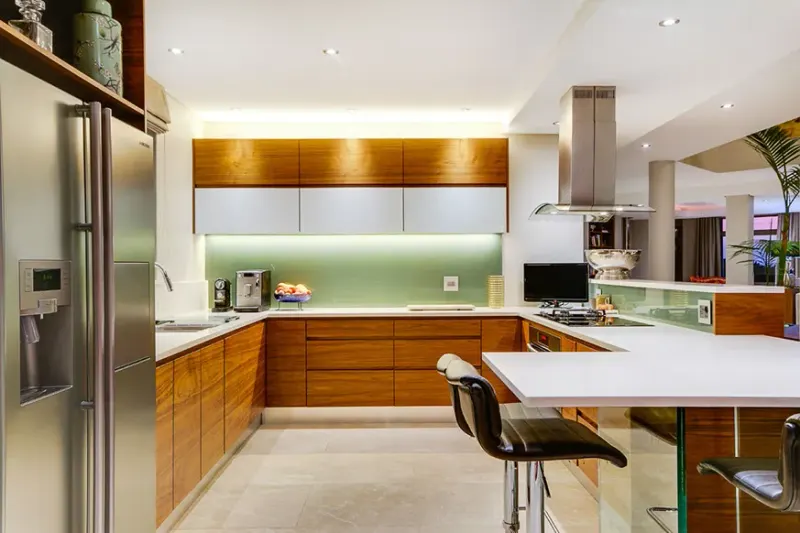 Villa Girasol in Camps Bay – photo 17