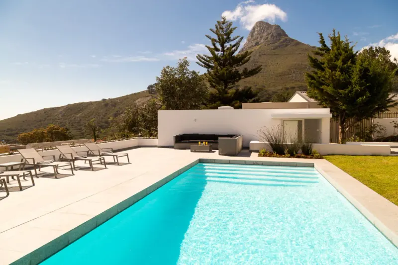 Villa Maxima 3 Bedroom (Lower Floor) in Camps Bay – photo 15