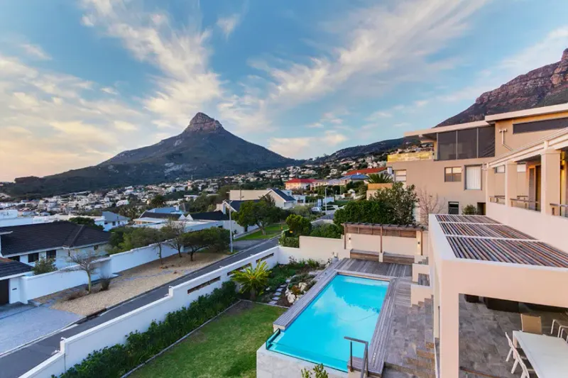 Villa Girasol in Camps Bay – photo 10