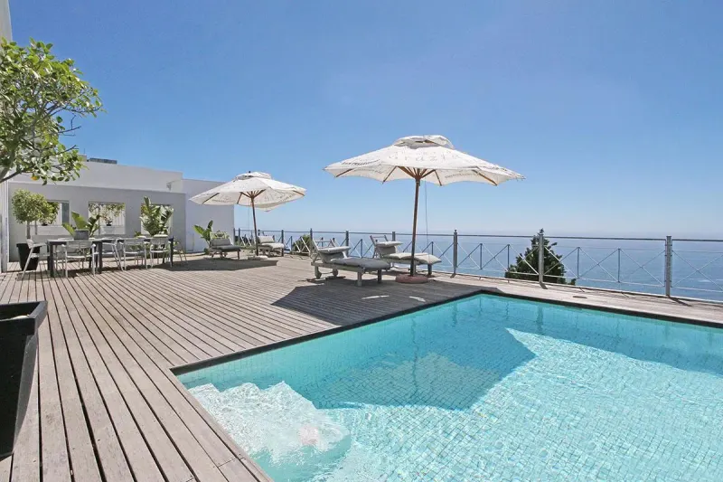 Ocean Views Villa Bantry Bay in Bantry Bay – photo 7
