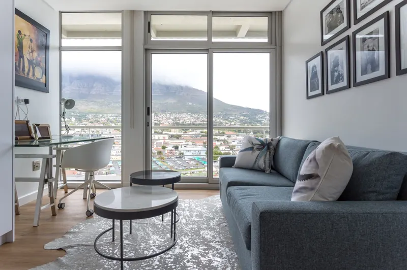Perspective Views Penthouse in Cape Town City Centre – photo 7