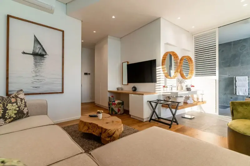 Atlantic Villa in Camps Bay – photo 10