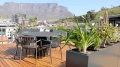 Penthouse Luxe in De Waterkant – photo 7 thumbnail