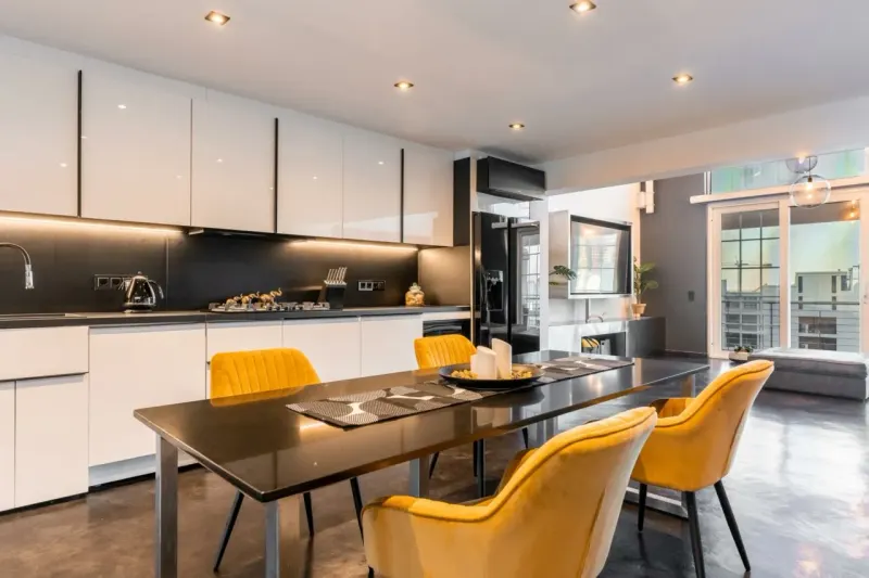 Cape Rise Luxury Loft in Cape Town City Centre – photo 11