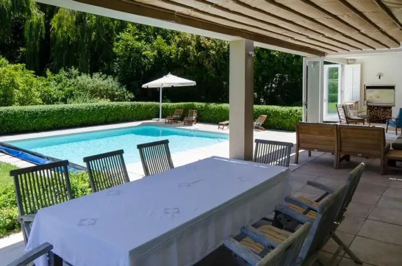 Shall Cross Villa in Bel Ombre – photo 15