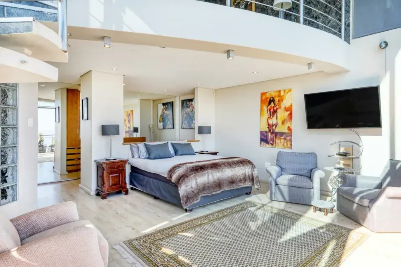 Ocean View Oasis - Camps Bay Loft with pool in Bakoven – photo 5