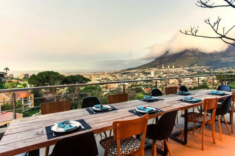 Leeukloof Villa in Tamboerskloof – photo 32