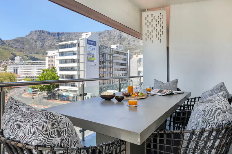 Danbury Apartment in Cape Town City Centre – photo 2