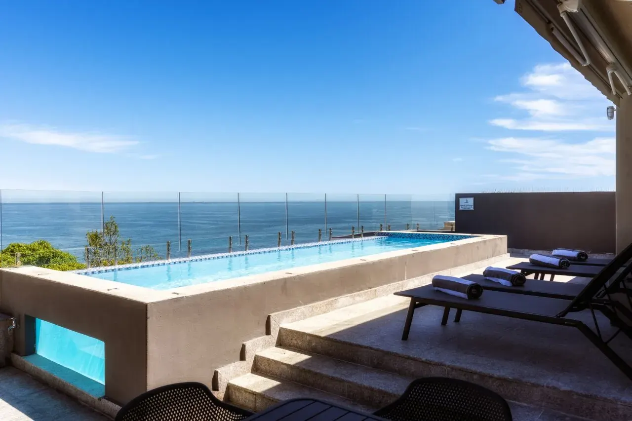 The Crescent Villa in Camps Bay