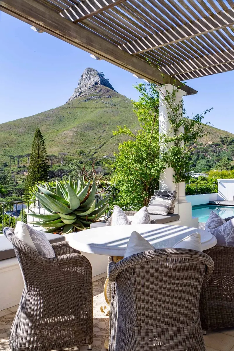Villa Alamo  in Camps Bay – photo 29