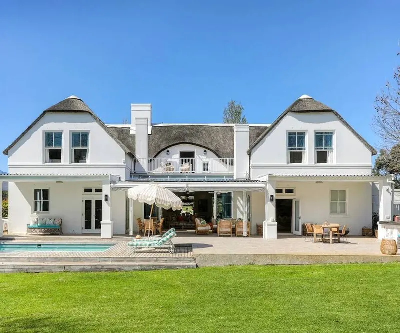 Franschhoek Family Home in Franschhoek – photo 20