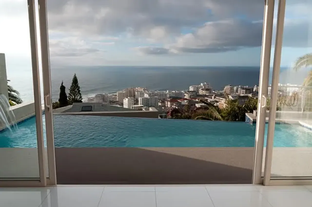 De Wet House in Bantry Bay