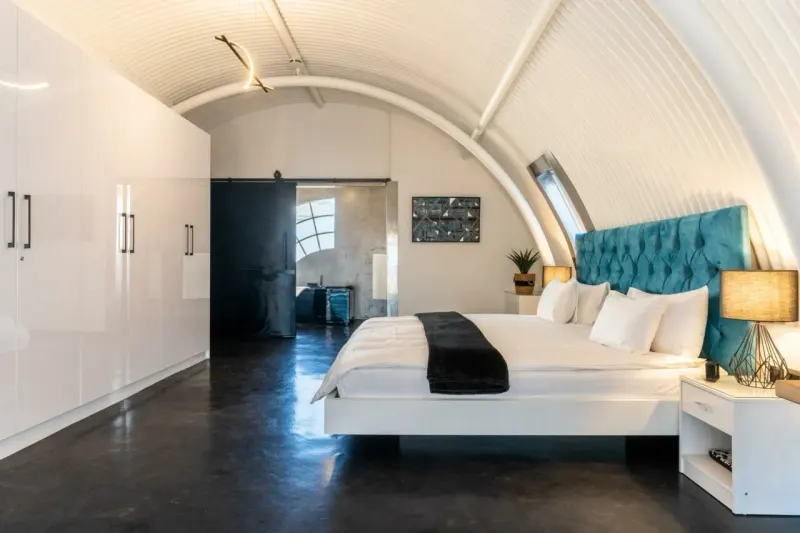 Cape Rise Luxury Loft in Cape Town City Centre – photo 3
