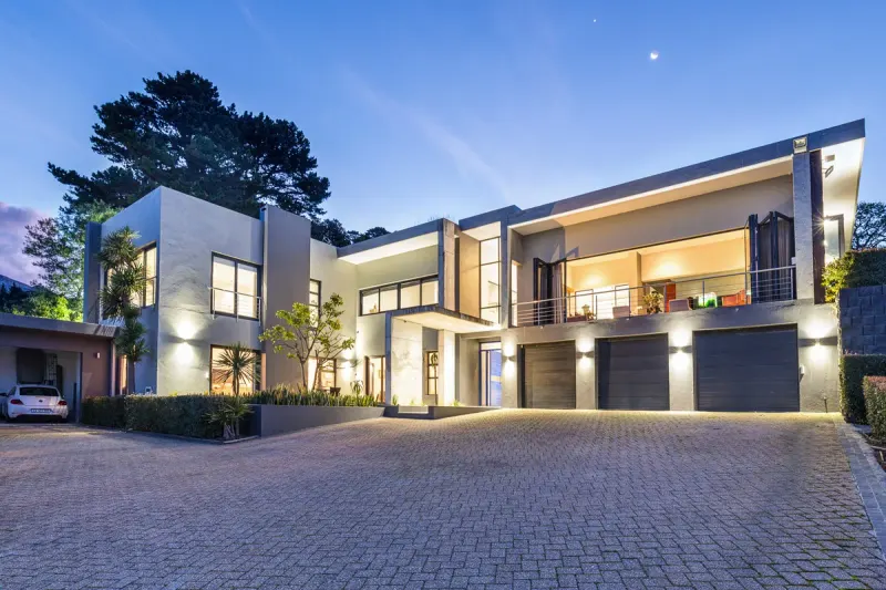 Manas Villa in Constantia – photo 41
