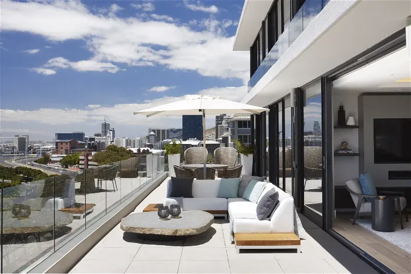 Warwick Penthouse in Green Point – photo 11