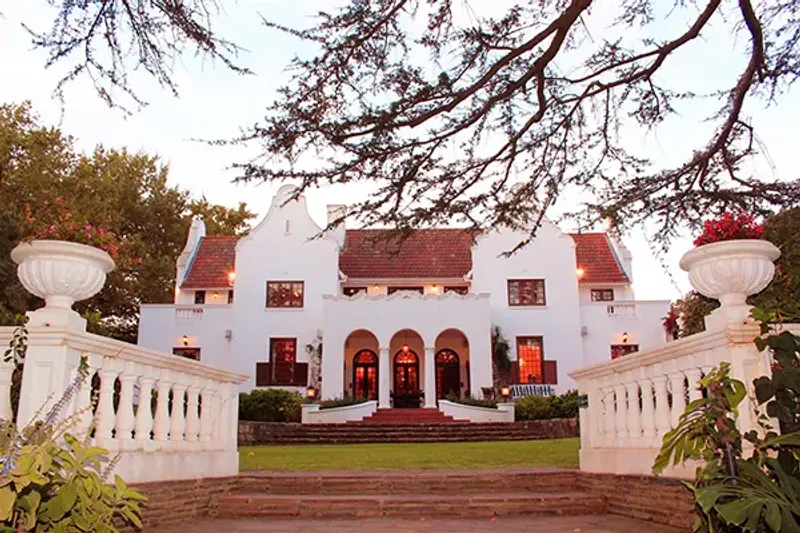 Le Jardin Villa in Stellenbosch – photo 39