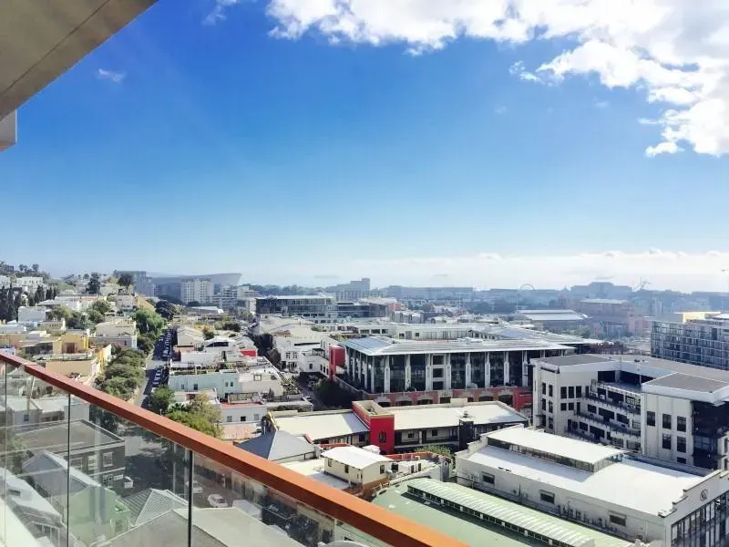 The Mirage Apartment in De Waterkant – photo 2
