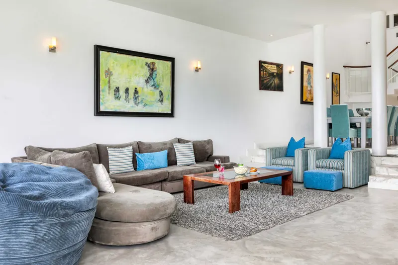 Beach Villa 1 in Camps Bay – photo 18