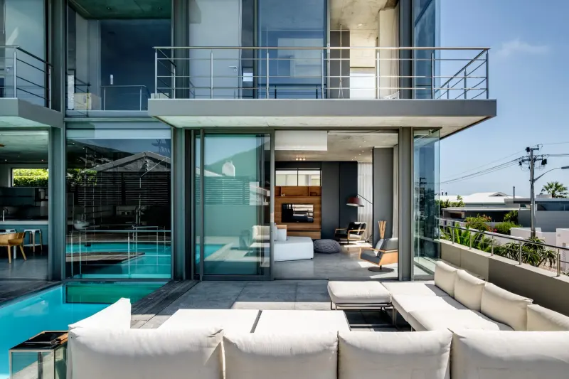 Hove Villa in Camps Bay – photo 33