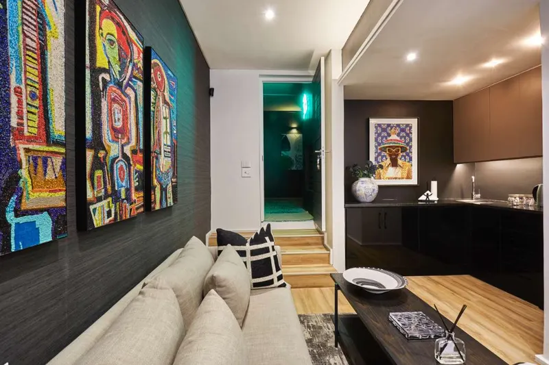 Bakoven Palms Villa  in Camps Bay – photo 71