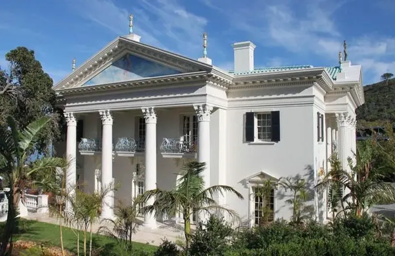 Enigma Mansion in Camps Bay – photo 23