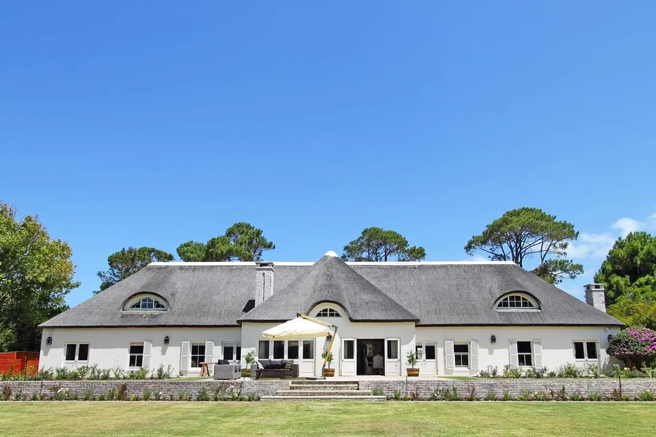 Constantia Valley Walk in Bel Ombre