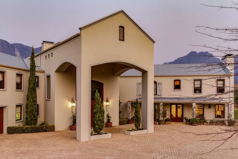 Belles Montagnes in Cape Winelands – photo 24