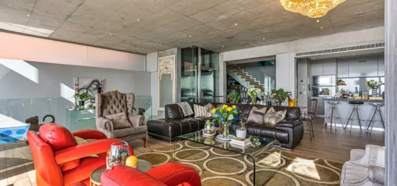 Majestic Sky Villa in Green Point – photo 6