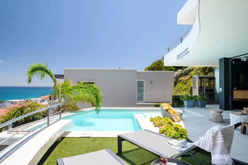 Ocean's 33 Villa in Camps Bay – photo 34