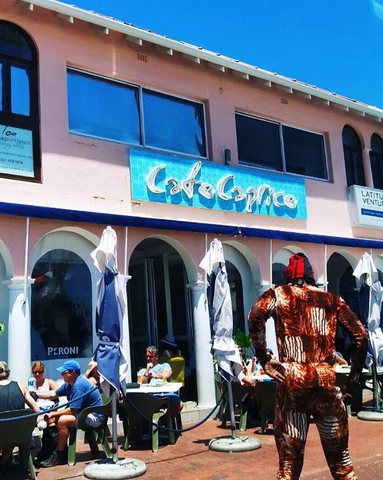 Top 10 Outdoor Restaurants to enjoy in Cape Town